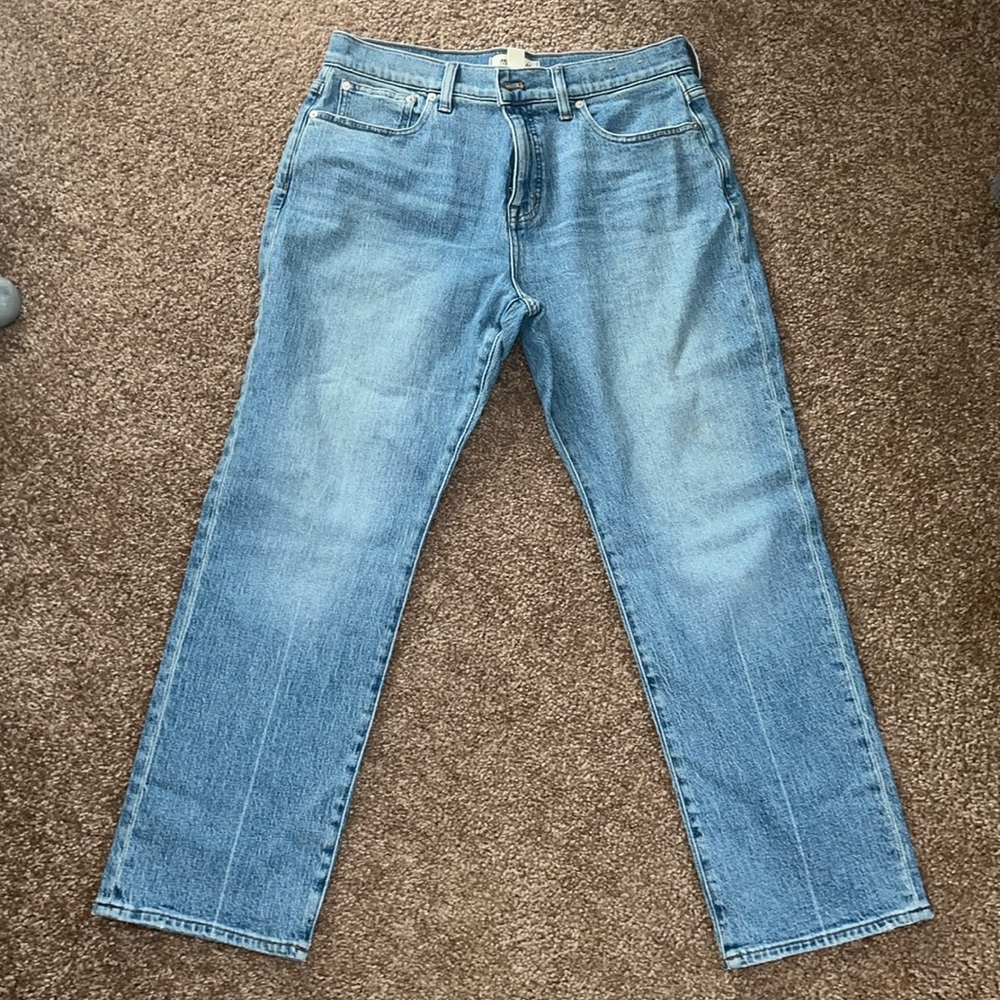 Madewell 90s Straight